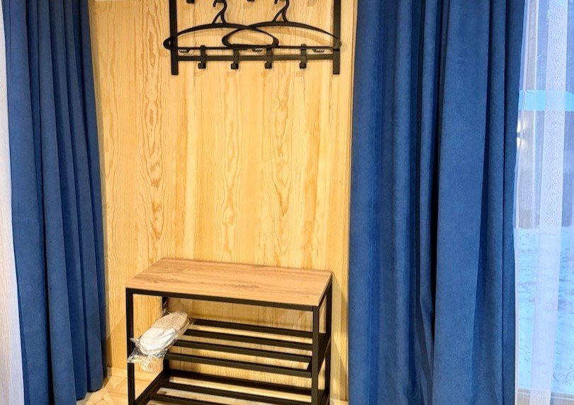 Номер 2-местный Эко-дом (Спортивный и Дружный кварталы)