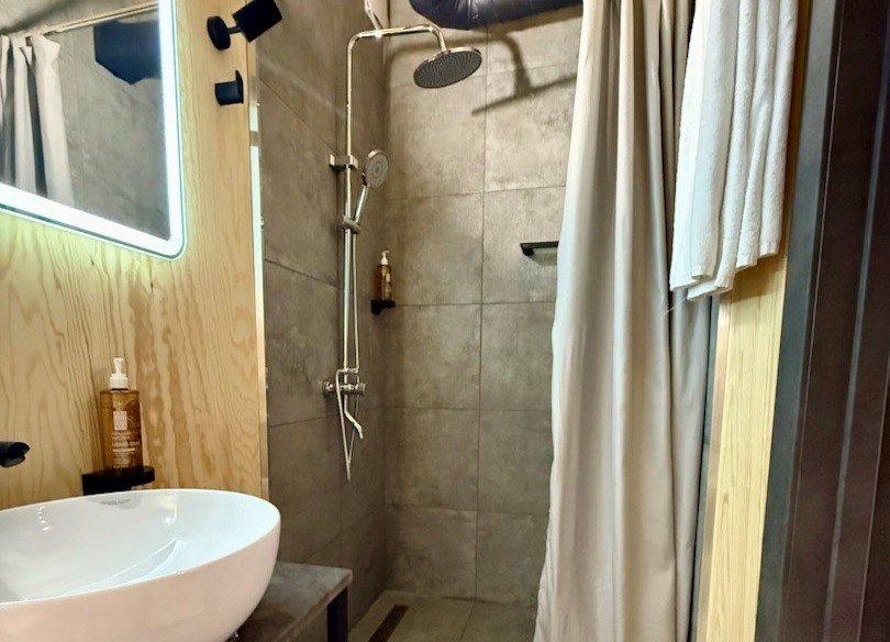 Номер 2-местный Эко-дом (Спортивный и Дружный кварталы)