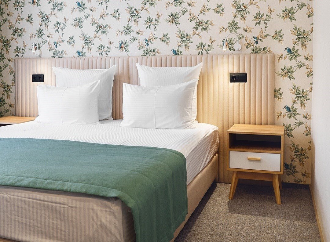 Полулюкс 2-местный (корпус №3 «Хвойный»)