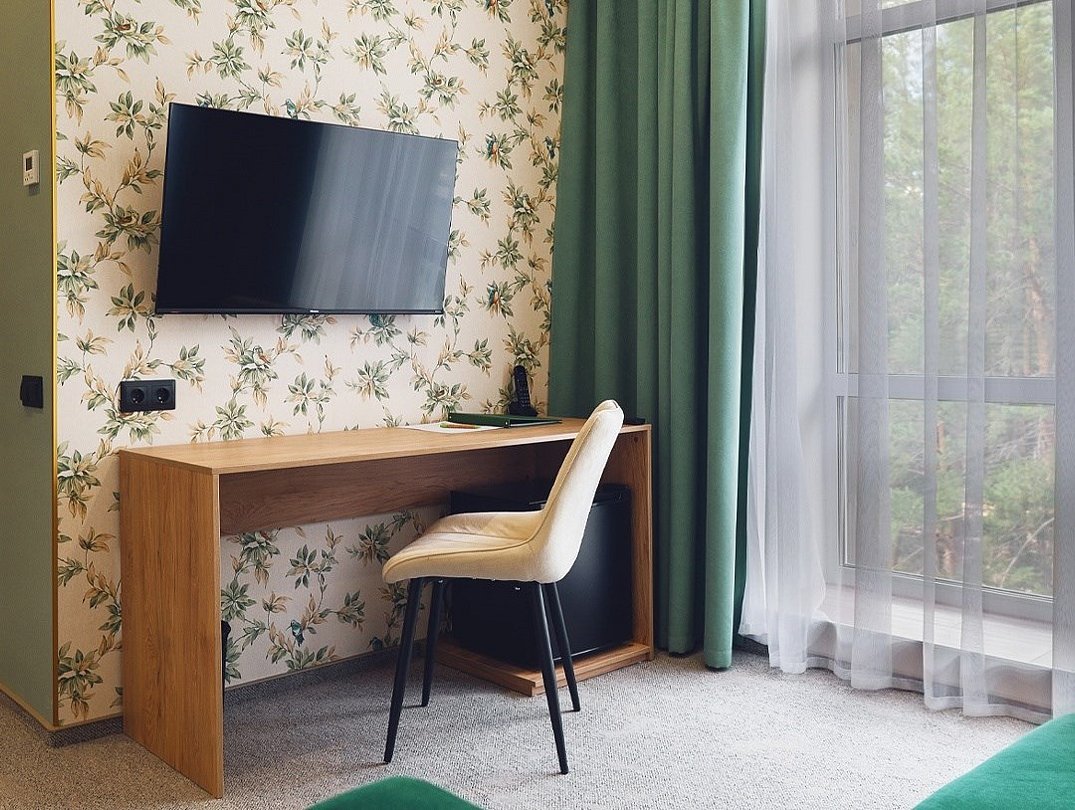 Полулюкс 2-местный (корпус №3 «Хвойный»)