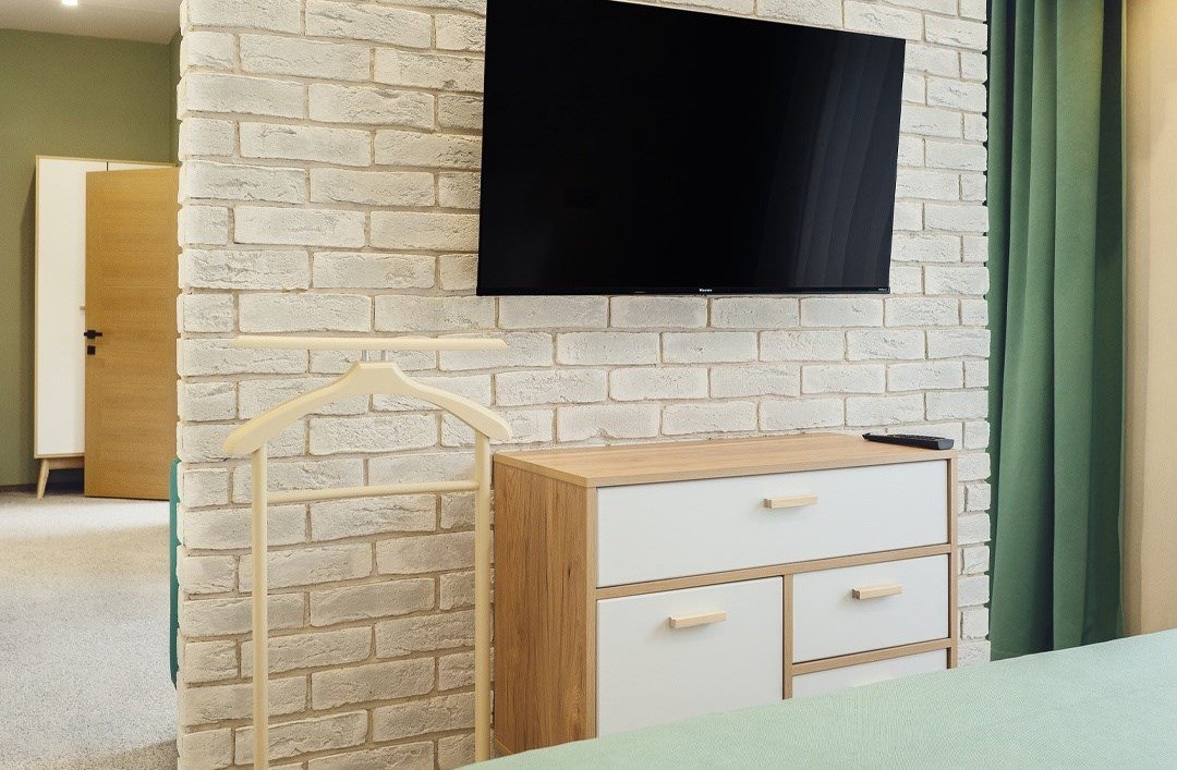 Полулюкс 2-местный (корпус №3 «Хвойный»)