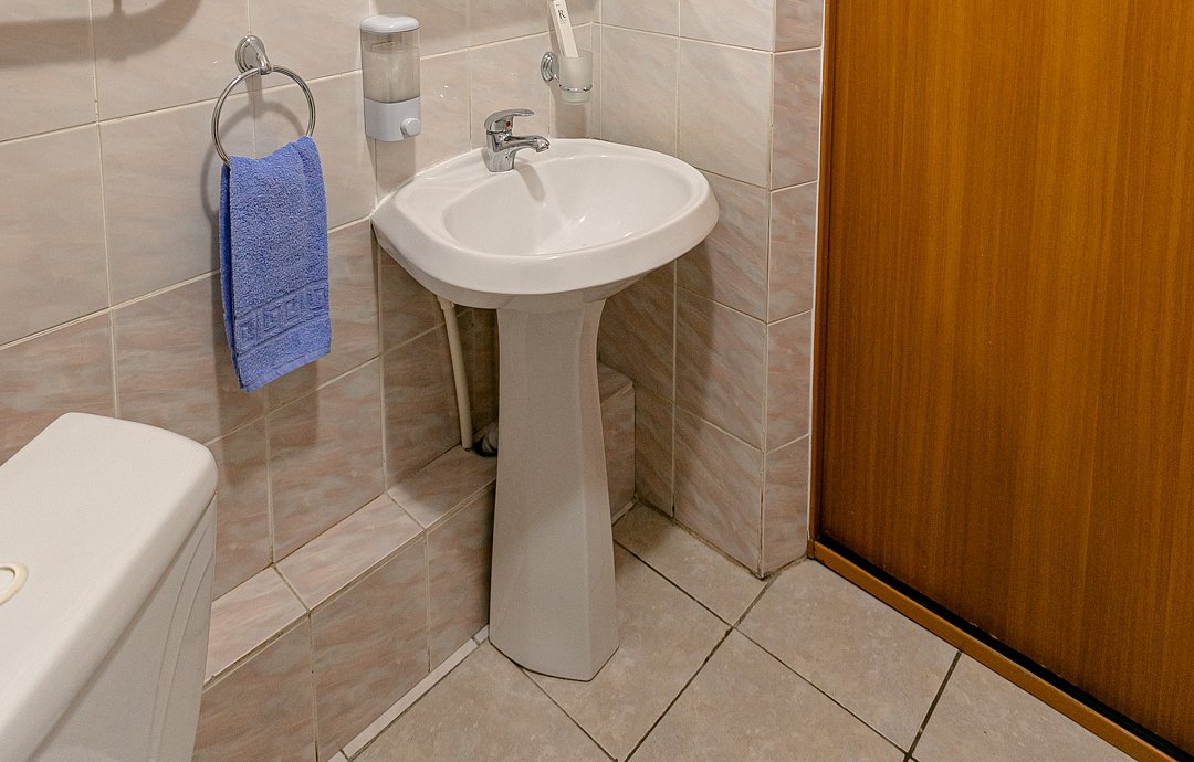 Семейный 2-местный 2-комнатный (№1 «Солнечный»)