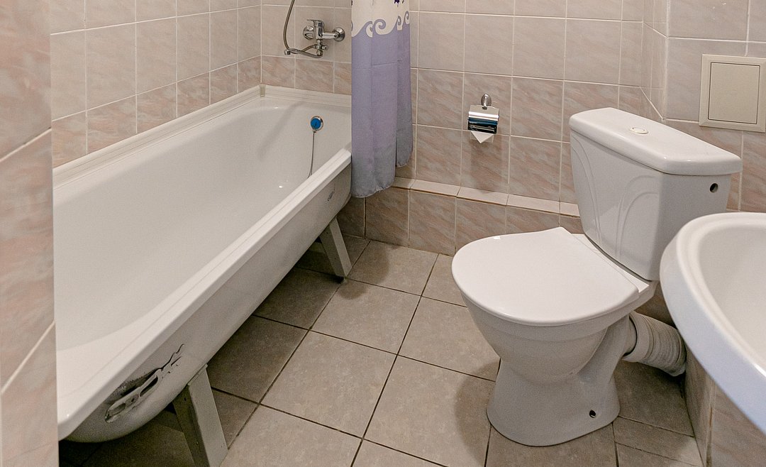 Семейный 2-местный 2-комнатный (№1 «Солнечный»)