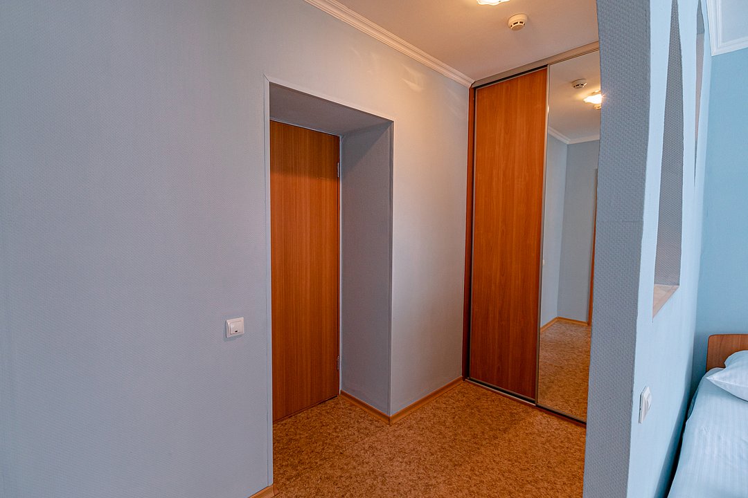 Стандартный 2-местный (корпус №1 «Солнечный»)