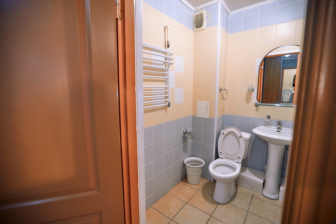 Стандартный 2-местный (корпус №1 «Солнечный»)