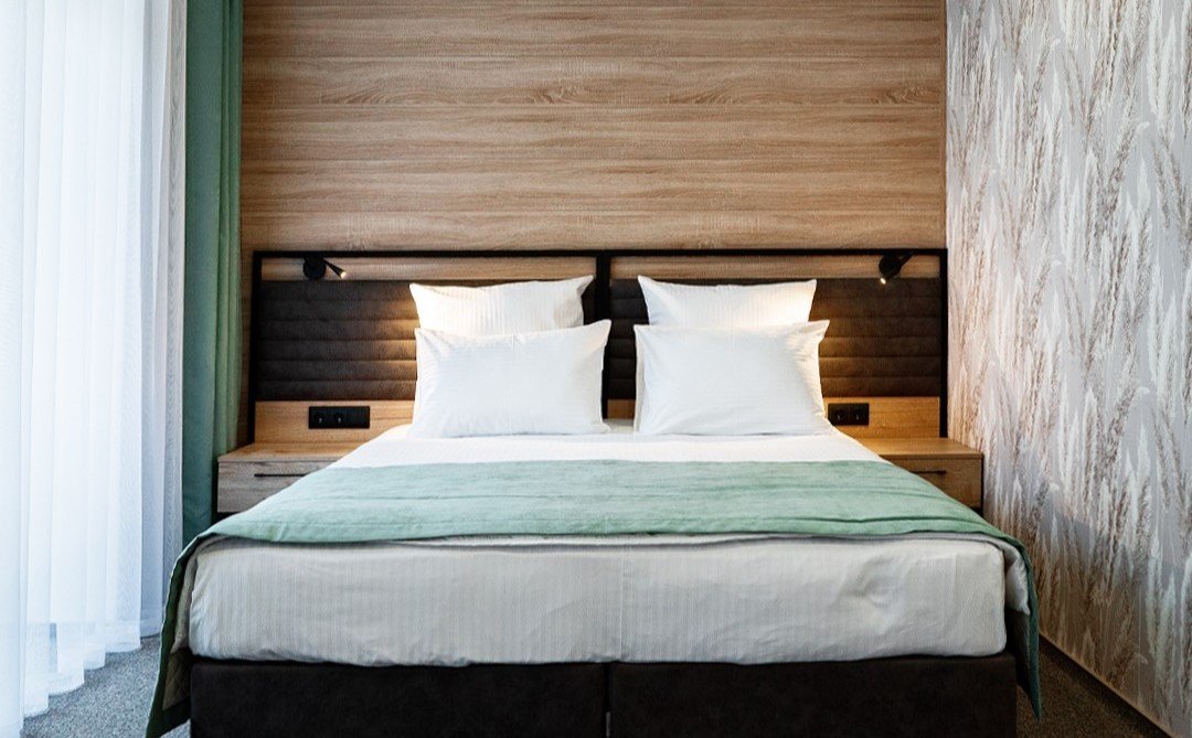 Стандарт Улучшенный 2-местный (корпус №3 «Хвойный»)