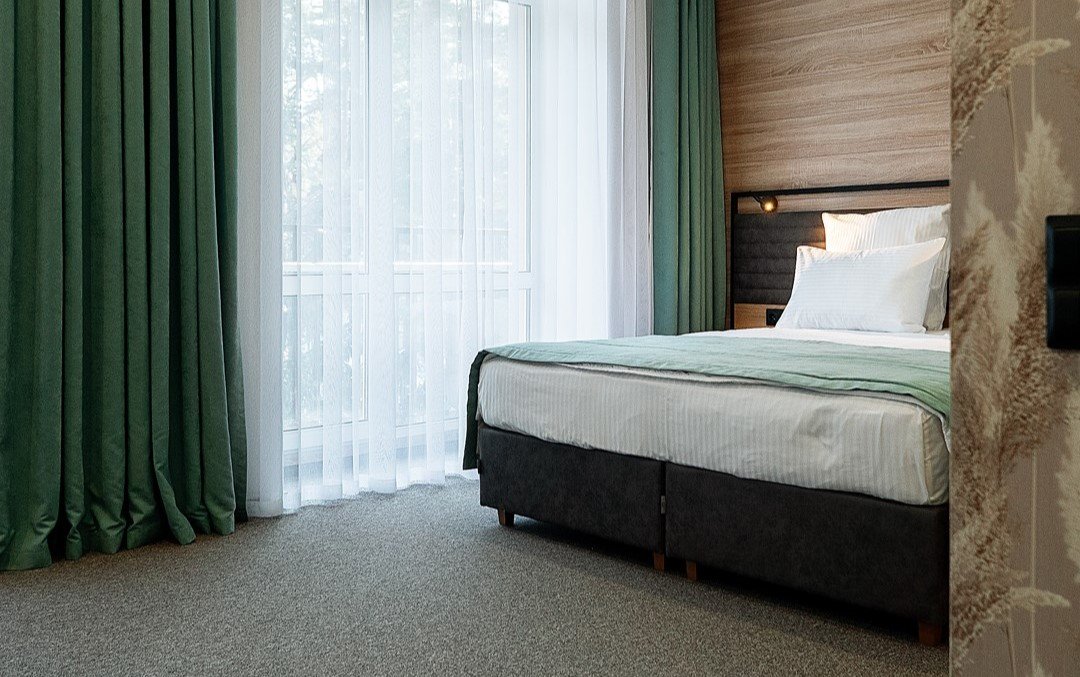 Стандарт Улучшенный 2-местный (корпус №3 «Хвойный»)