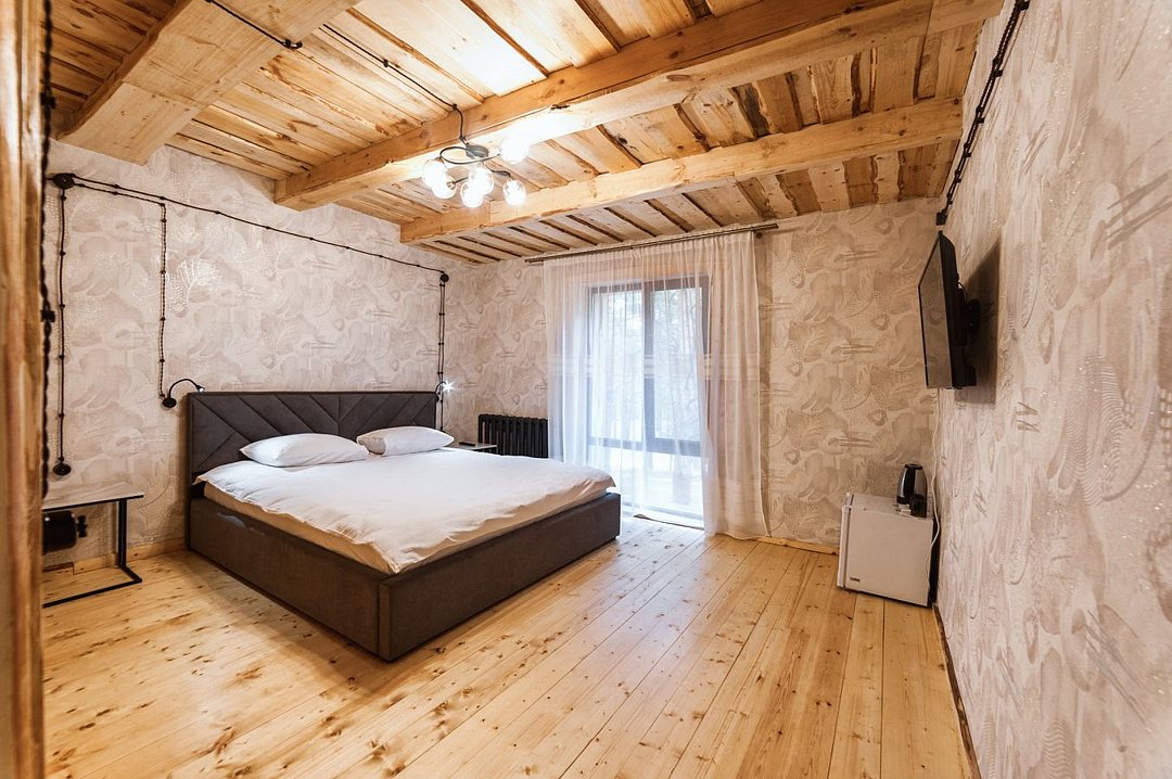 Улучшенный 2-местный (коттедж)