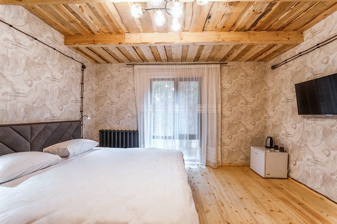 Улучшенный 2-местный (коттедж)