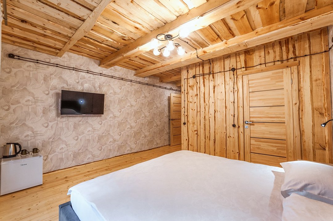 Улучшенный 2-местный (коттедж)