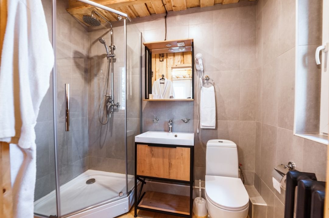 Улучшенный 2-местный (коттедж)