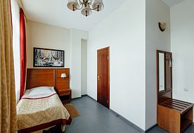 1-мест. стандарт, Гостиничный комплекс Любим, Ярославль