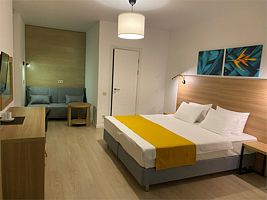 Супериор с видом на море, Мини-отель Villa16 plus, Лоо