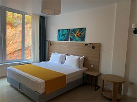 Супериор с видом на горы, Мини-отель Villa16 plus, Лоо