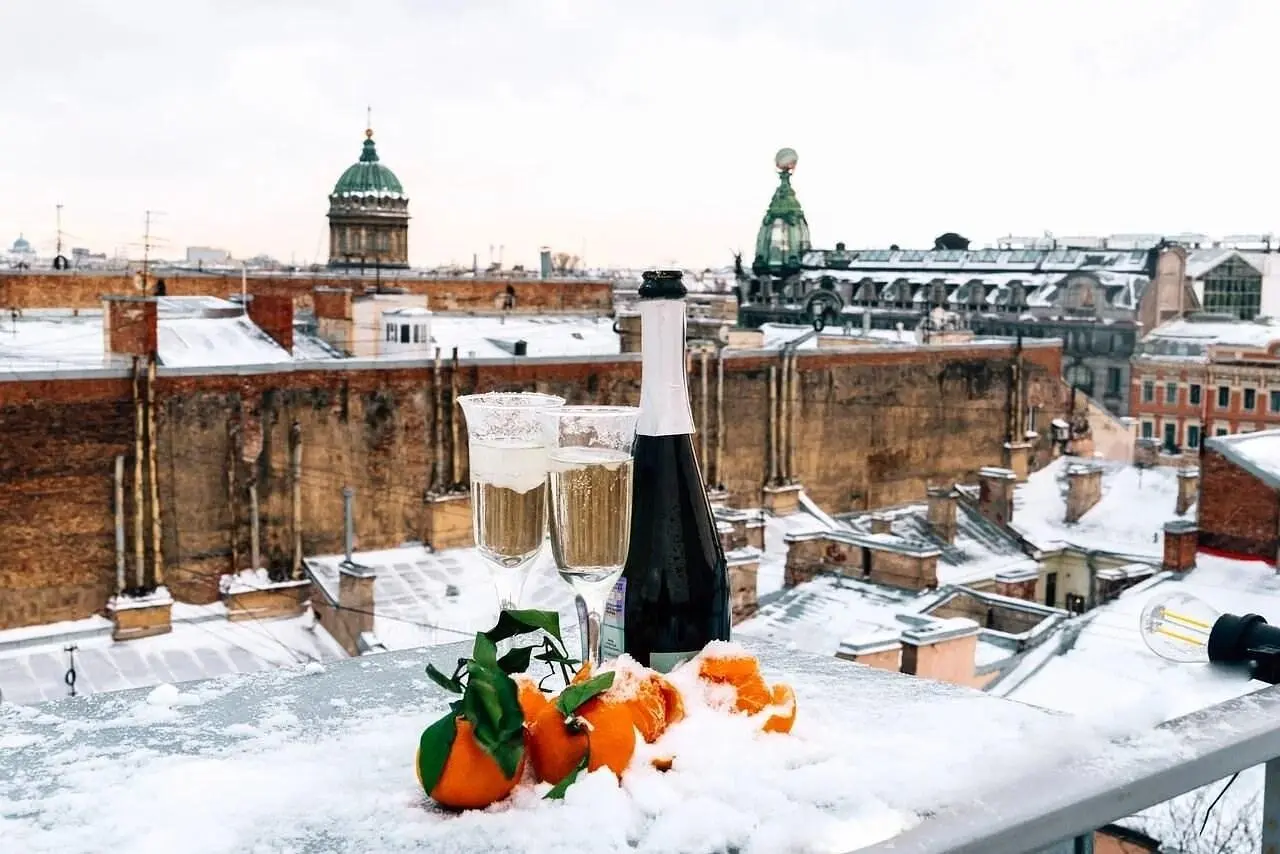 Отель Grand Catherine Palace Hotel (Гранд Катарина Палас), Санкт-Петербург, Ленинградская область