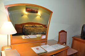 2-x местный стандарт, Гостиница Западная, Переславль-Залесский