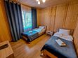 Двухместный номер в коттедже, База отдыха 4 сезона , Теберда