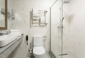1-мест. (разм. в 2-мест.) станд., Отель Amfora Resort & Beach Hotel, Витязево