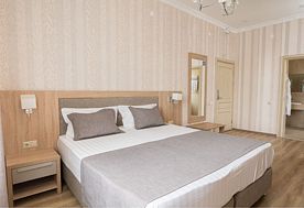 1-мест. (разм. в 2-мест.) станд., Курортный отель Дивный Мир Усадьба Шато, Анапа