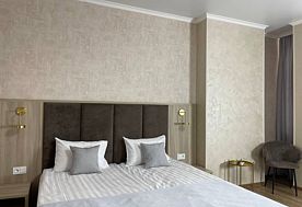 2-мест. Junior suite, Отель ВЕРТЕБРА, Кисловодск
