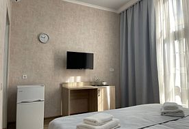 1-мест. (разм. в 2-мест.) Superior, Отель ВЕРТЕБРА, Кисловодск