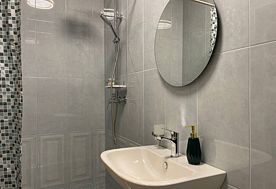 2-мест.(разм. в 3-мест.) Suite, Отель ВЕРТЕБРА, Кисловодск