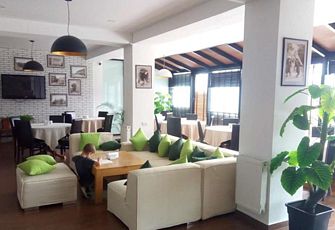 Отель Club-2100