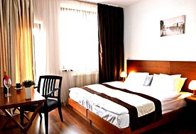 2-мест. Standart twin countryard view, Отель Club-2100, Гудаури