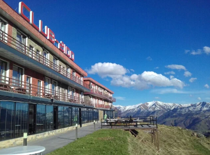 Club-2100, Мцхета-Мтианети: фото 2