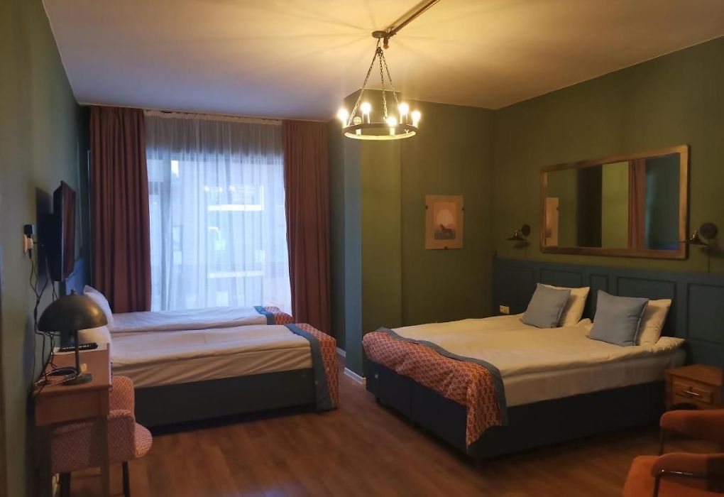 Отель Raimond Bakuriani, Бакуриани, Самцхе-Джавахети