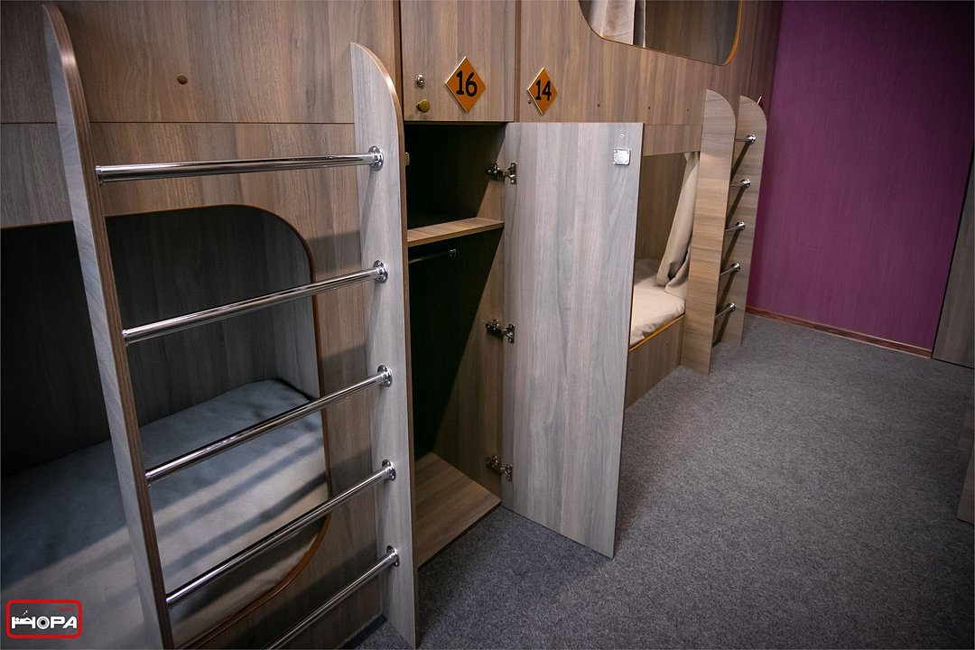 Хостел НОРА, Сахалинская область: фото 4