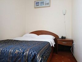 Стандартный одноместный эконом, Спутник inn, Иваново