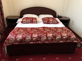 Двухместный улучшенный с диваном, Спутник inn, Иваново