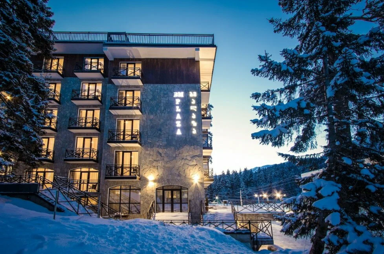 BM Plaza, Самцхе-Джавахети: фото 3