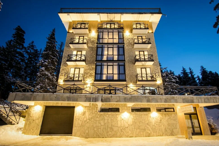 BM Plaza, Самцхе-Джавахети: фото 4