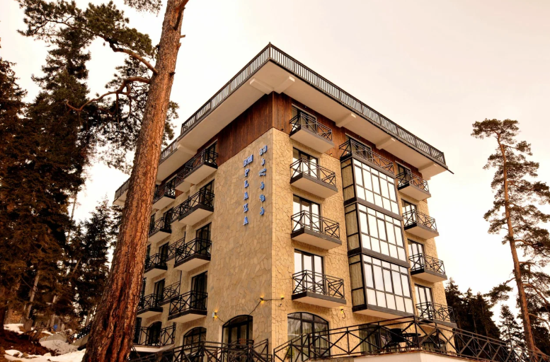 BM Plaza, Самцхе-Джавахети: фото 5