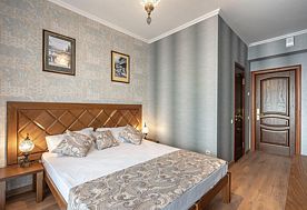 2-мест. станд. (вид на море), Отель Hayal Resort, Алушта
