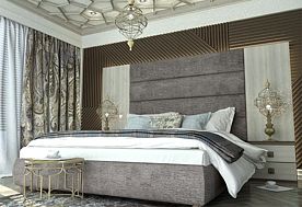 2-мест.(разм. в 3-мест.) 2- комн. люкс Премиум с видом на море, Отель Hayal Resort, Алушта