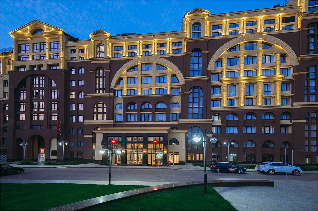 Ibis Moscow Октябрьское Поле, Московская область: фото 2