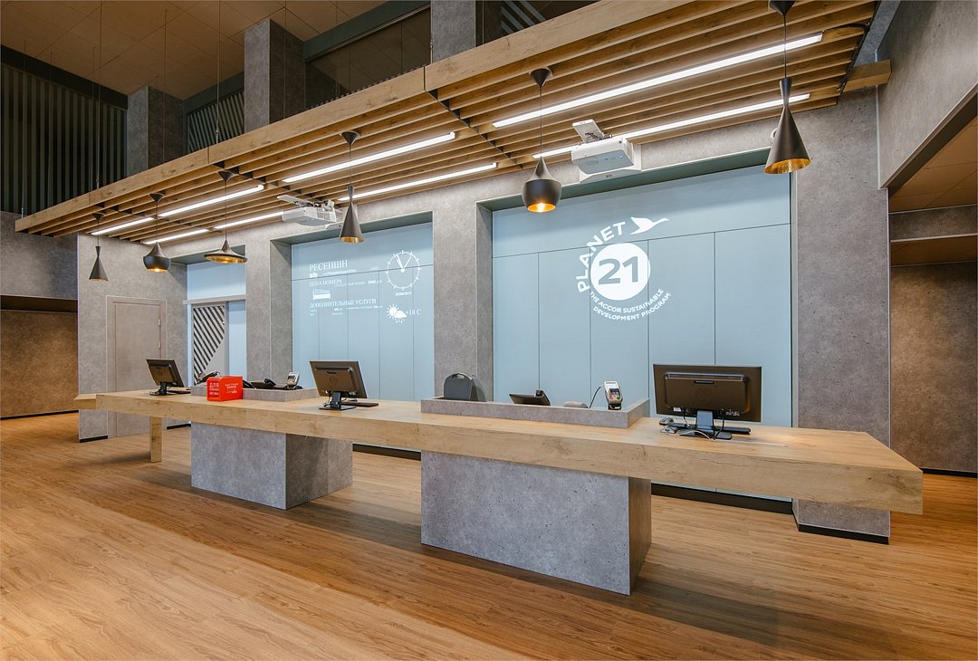 Ibis Moscow Октябрьское Поле, Московская область: фото 5