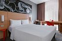 Номер Standard с двуспальной кроватью, Гостиница Ibis Moscow Октябрьское Поле, Москва
