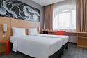 Номер Standard с 2 односпальными кроватями, Гостиница Ibis Moscow Октябрьское Поле, Москва