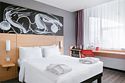 Номер Premium с двуспальной кроватью, Гостиница Ibis Moscow Октябрьское Поле, Москва