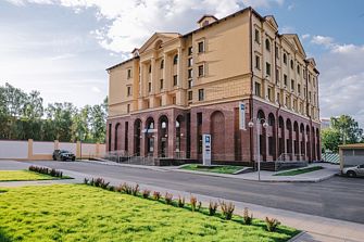 ibis budget Москва Панфиловская