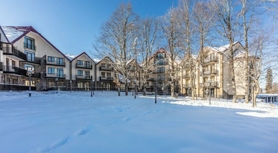 Отель Komorebi Bakuriani Resort, Самцхе-Джавахети: фото 3