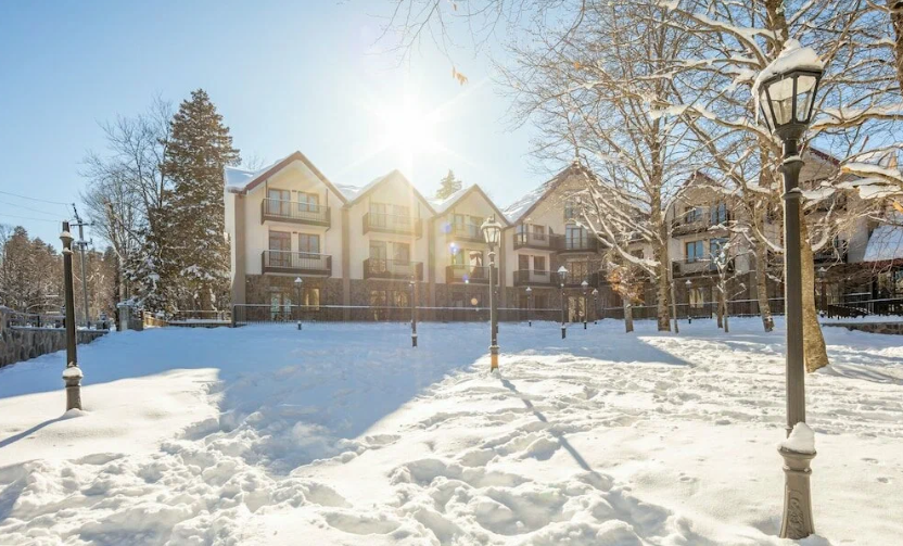 Отель Komorebi Bakuriani Resort, Самцхе-Джавахети: фото 4