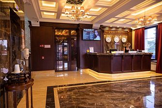 Гостиница Вилла Маралис