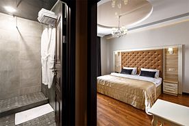 Comfort River view, Гостиница Вилла Маралис, Кемерово