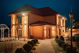 Гостевой дом, Гостиница Вилла Маралис, Кемерово