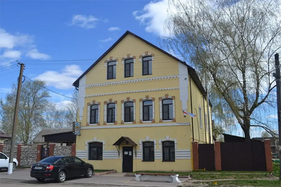 Особняк на Карла Маркса, Тверская область: фото 2